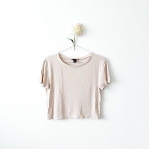 2/$20 Forever 21 Crop Top
